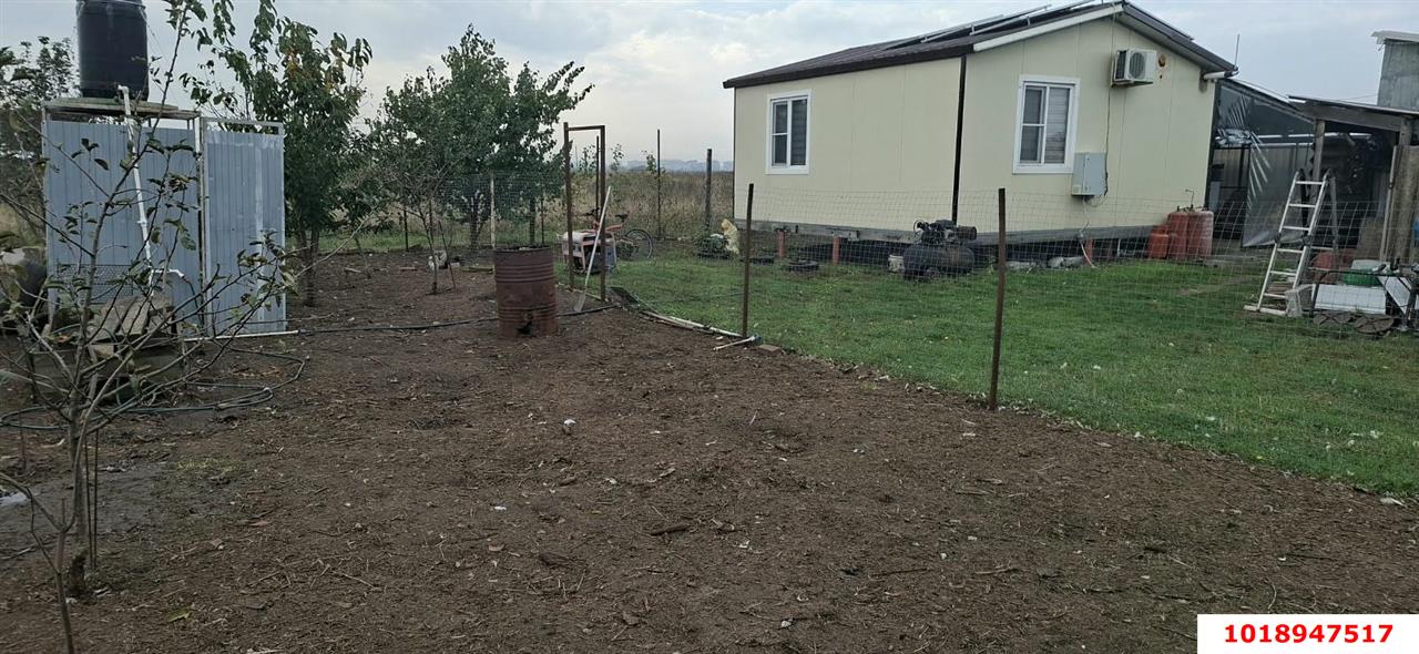 Фото №4: Земельный участок под ИЖС 6&nbsp;сот. - Краснодар, мкр. Прикубанский внутригородской округ, ул. Британская, 20