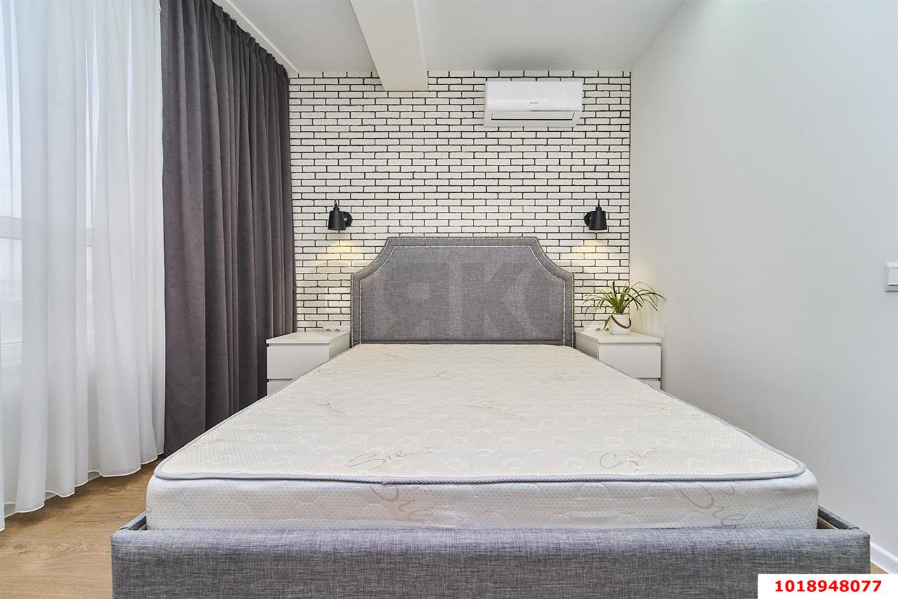 Фото №7: 2-комнатная квартира 60&nbsp;м², 7/24&nbsp;эт. - Краснодар, Карасунский внутригородской округ, Хлопчато-бумажный Комбинат, мкр. жилой комплекс Элегант, ул. Старокубанская