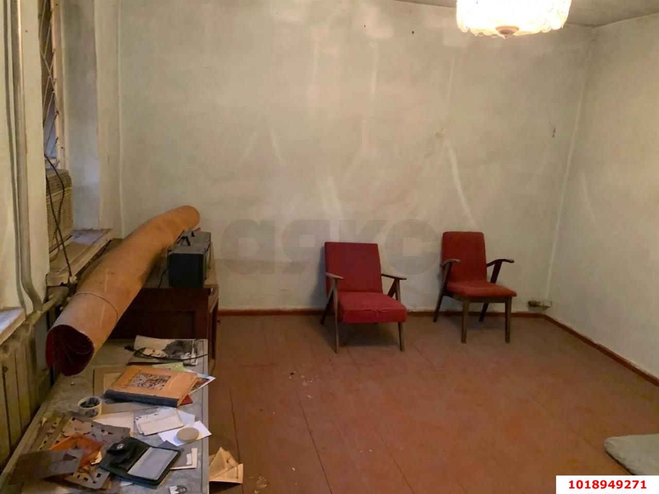 Фото №6: Дом 40&nbsp;м² + 1&nbsp;сот., 1&nbsp;эт. - Краснодар, Западный внутригородской округ, мкр. Центральный, ул. Длинная, 23