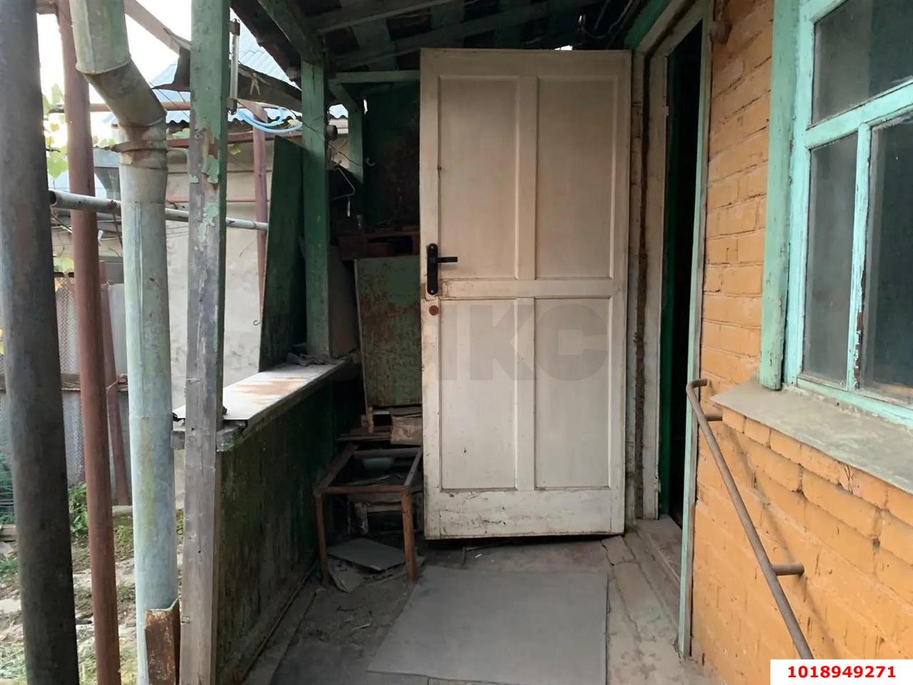 Фото №4: Дом 40&nbsp;м² + 1&nbsp;сот., 1&nbsp;эт. - Краснодар, Западный внутригородской округ, мкр. Центральный, ул. Длинная, 23
