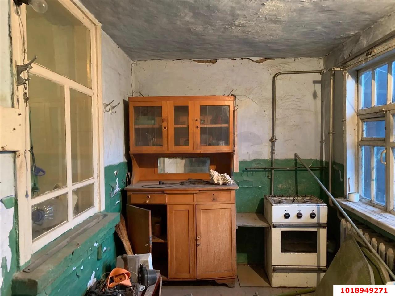 Фото №8: Дом 40&nbsp;м² + 1&nbsp;сот., 1&nbsp;эт. - Краснодар, Западный внутригородской округ, мкр. Центральный, ул. Длинная, 23