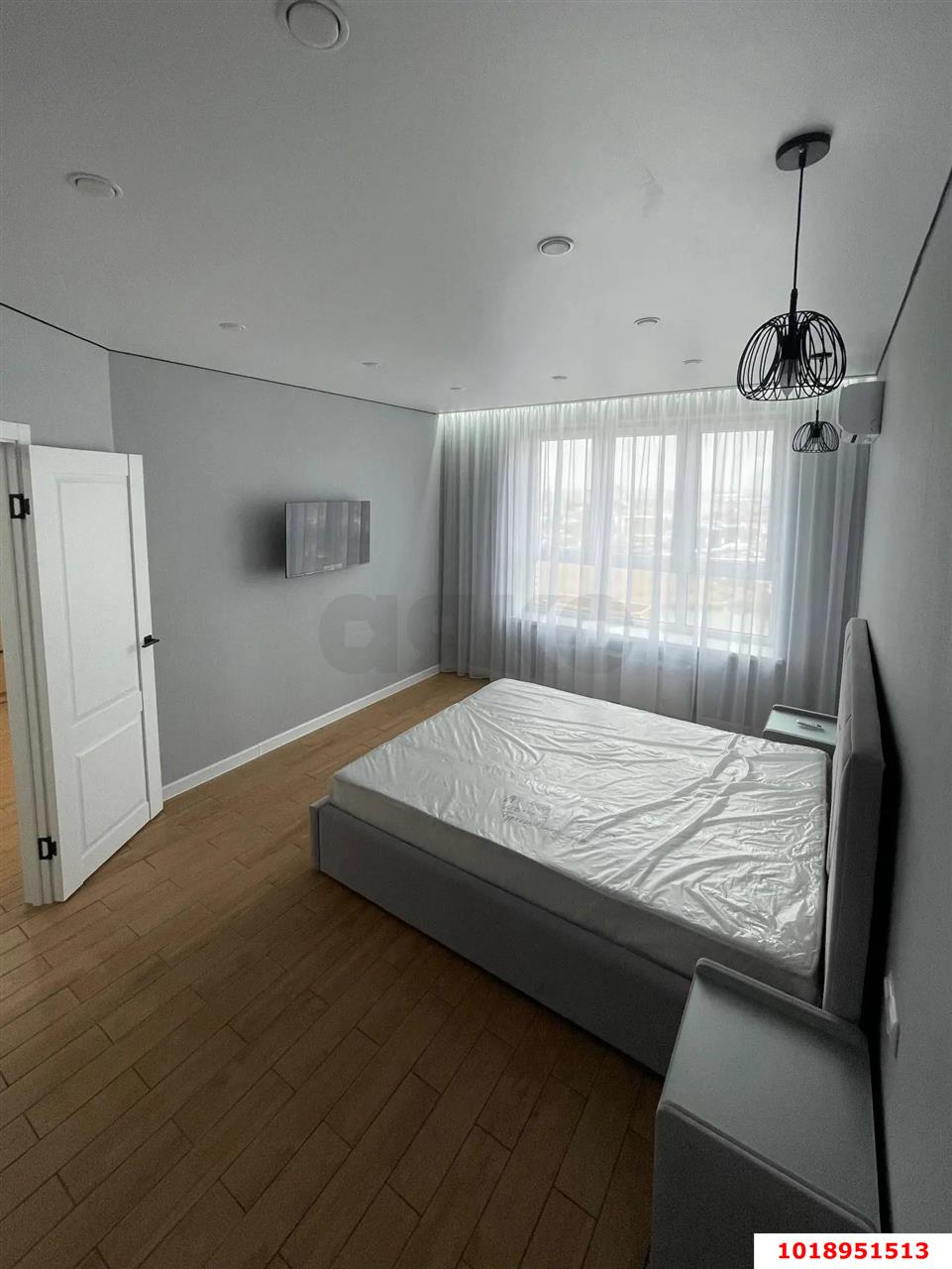 Фото №4: 1-комнатная квартира 44&nbsp;м², 20/24&nbsp;эт. - Краснодар, Карасунский внутригородской округ, мкр. ЖК Сказка Град, ул. имени В.Н. Мачуги, 166Ак1