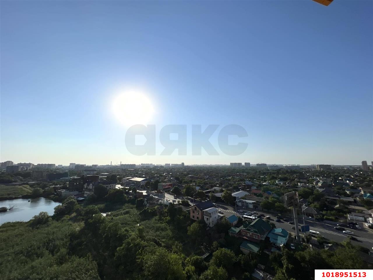 Фото №10: 1-комнатная квартира 44&nbsp;м², 20/24&nbsp;эт. - Краснодар, Карасунский внутригородской округ, мкр. ЖК Сказка Град, ул. имени В.Н. Мачуги, 166Ак1