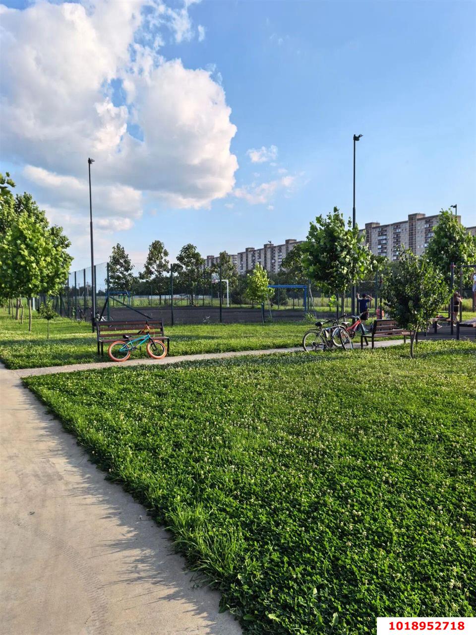 Фото №10: Земельный участок под ИЖС 8&nbsp;сот. - Краснодар, Прикубанский внутригородской округ, мкр. КП Николино парк 2, ул. имени Савелия Носова, 31
