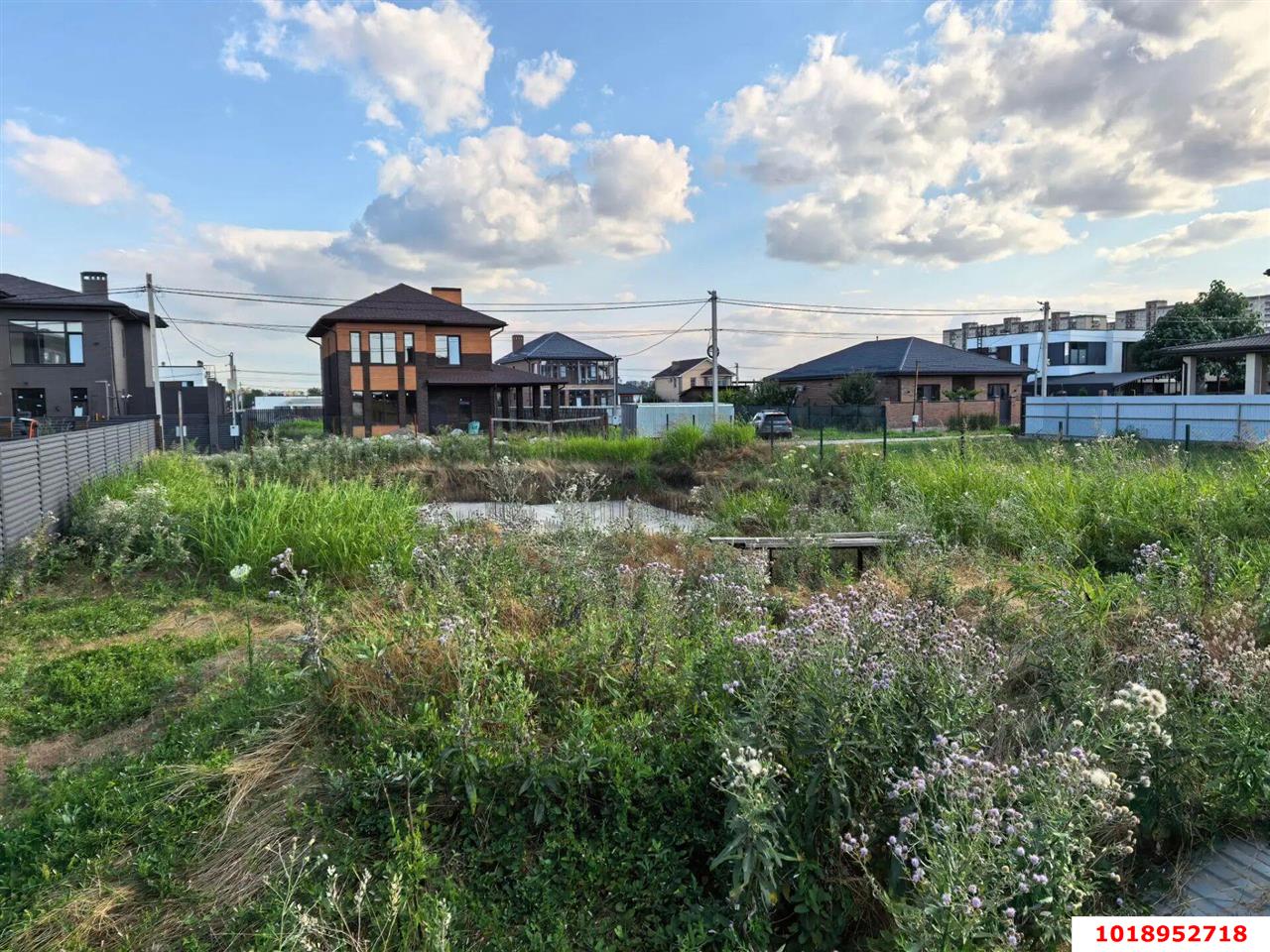 Фото №7: Земельный участок под ИЖС 8&nbsp;сот. - Краснодар, Прикубанский внутригородской округ, мкр. КП Николино парк 2, ул. имени Савелия Носова, 31