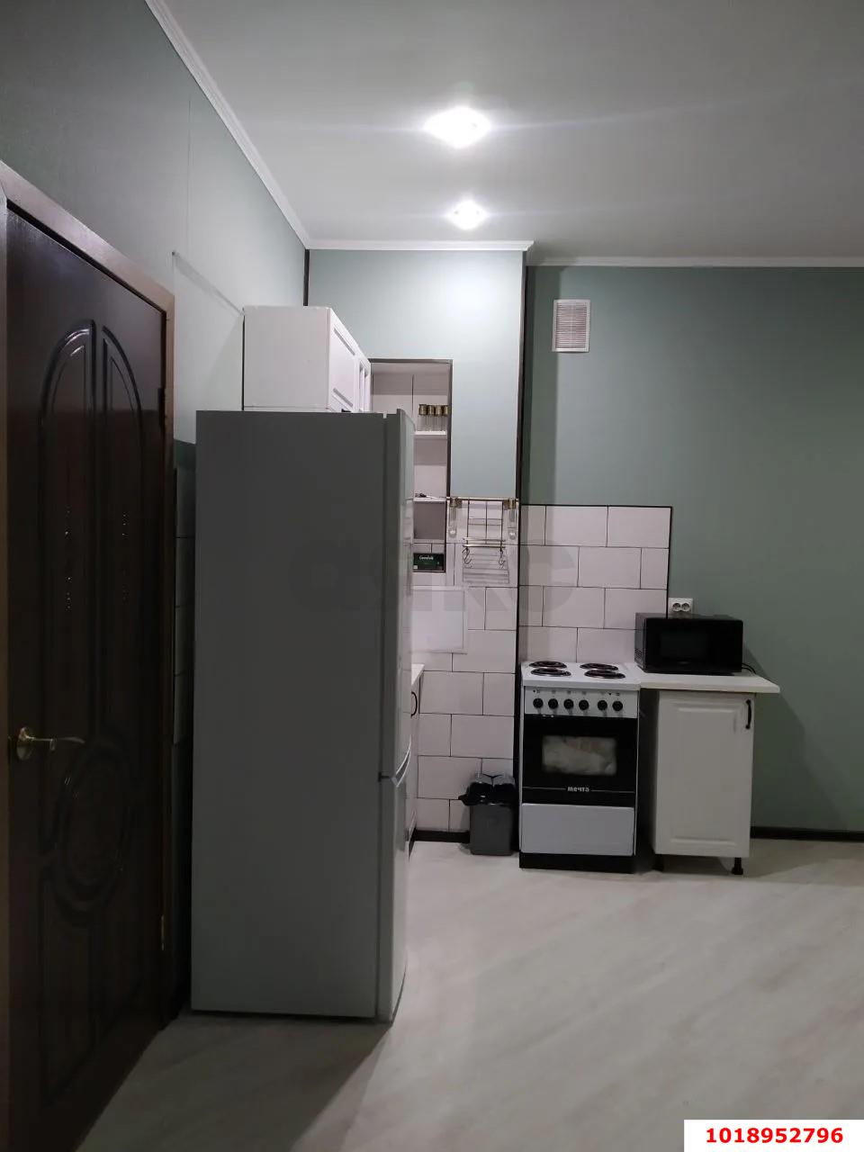 Фото №5: 2-комнатная квартира 62&nbsp;м², 4/4&nbsp;эт. - Знаменский, Карасунский внутригородской округ, мкр. жилой комплекс Первомайский, ул. Первомайская, 36/3