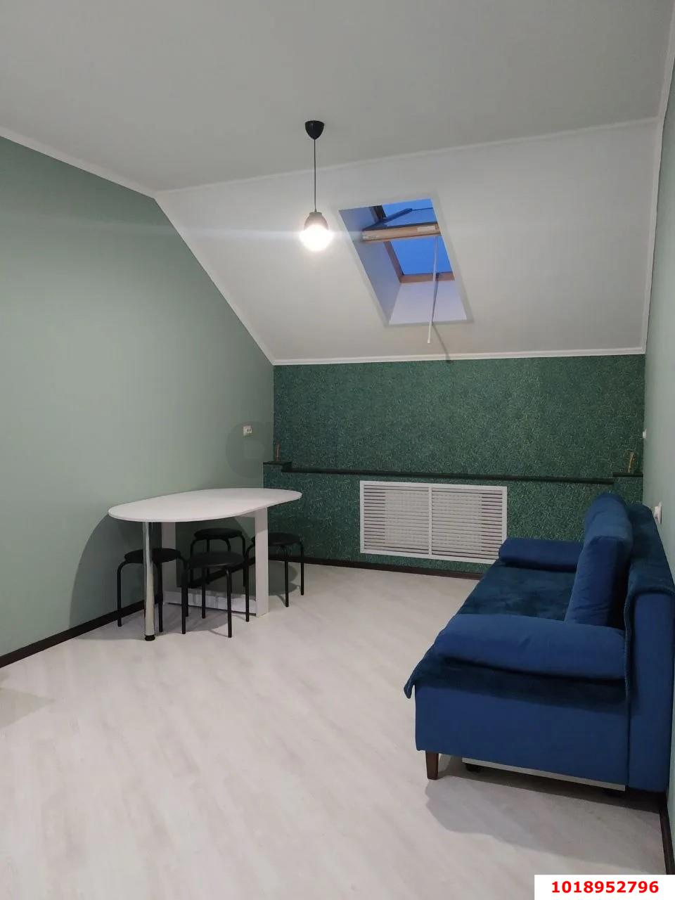 Фото №2: 2-комнатная квартира 62&nbsp;м², 4/4&nbsp;эт. - Знаменский, Карасунский внутригородской округ, мкр. жилой комплекс Первомайский, ул. Первомайская, 36/3