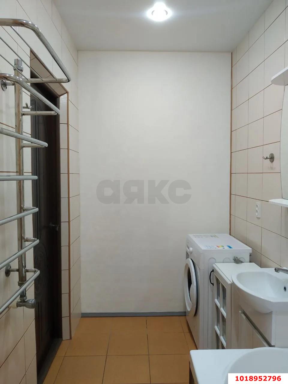 Фото №11: 2-комнатная квартира 62&nbsp;м², 4/4&nbsp;эт. - Знаменский, Карасунский внутригородской округ, мкр. жилой комплекс Первомайский, ул. Первомайская, 36/3