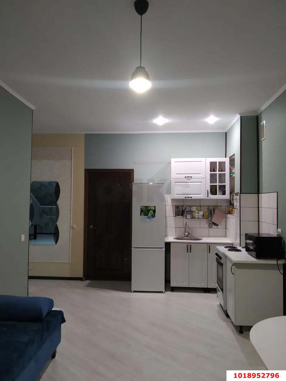 Фото №3: 2-комнатная квартира 62&nbsp;м², 4/4&nbsp;эт. - Знаменский, Карасунский внутригородской округ, мкр. жилой комплекс Первомайский, ул. Первомайская, 36/3