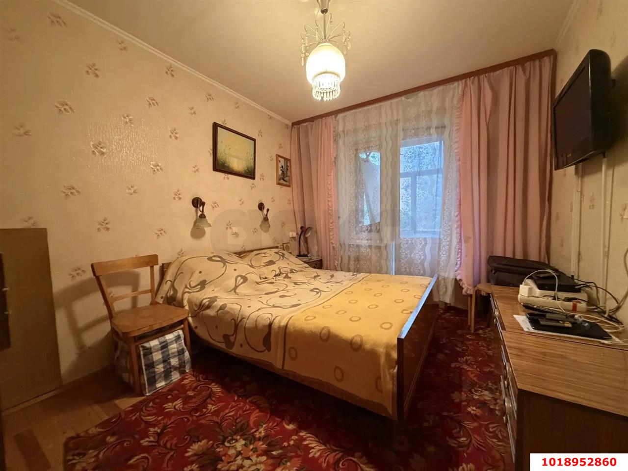 Фото №11: 3-комнатная квартира 64&nbsp;м², 4/9&nbsp;эт. - Краснодар, Западный внутригородской округ, мкр. Фестивальный, ул. имени Тургенева, 144