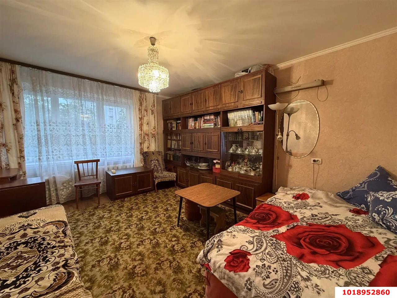 Фото №7: 3-комнатная квартира 64&nbsp;м², 4/9&nbsp;эт. - Краснодар, Западный внутригородской округ, мкр. Фестивальный, ул. имени Тургенева, 144