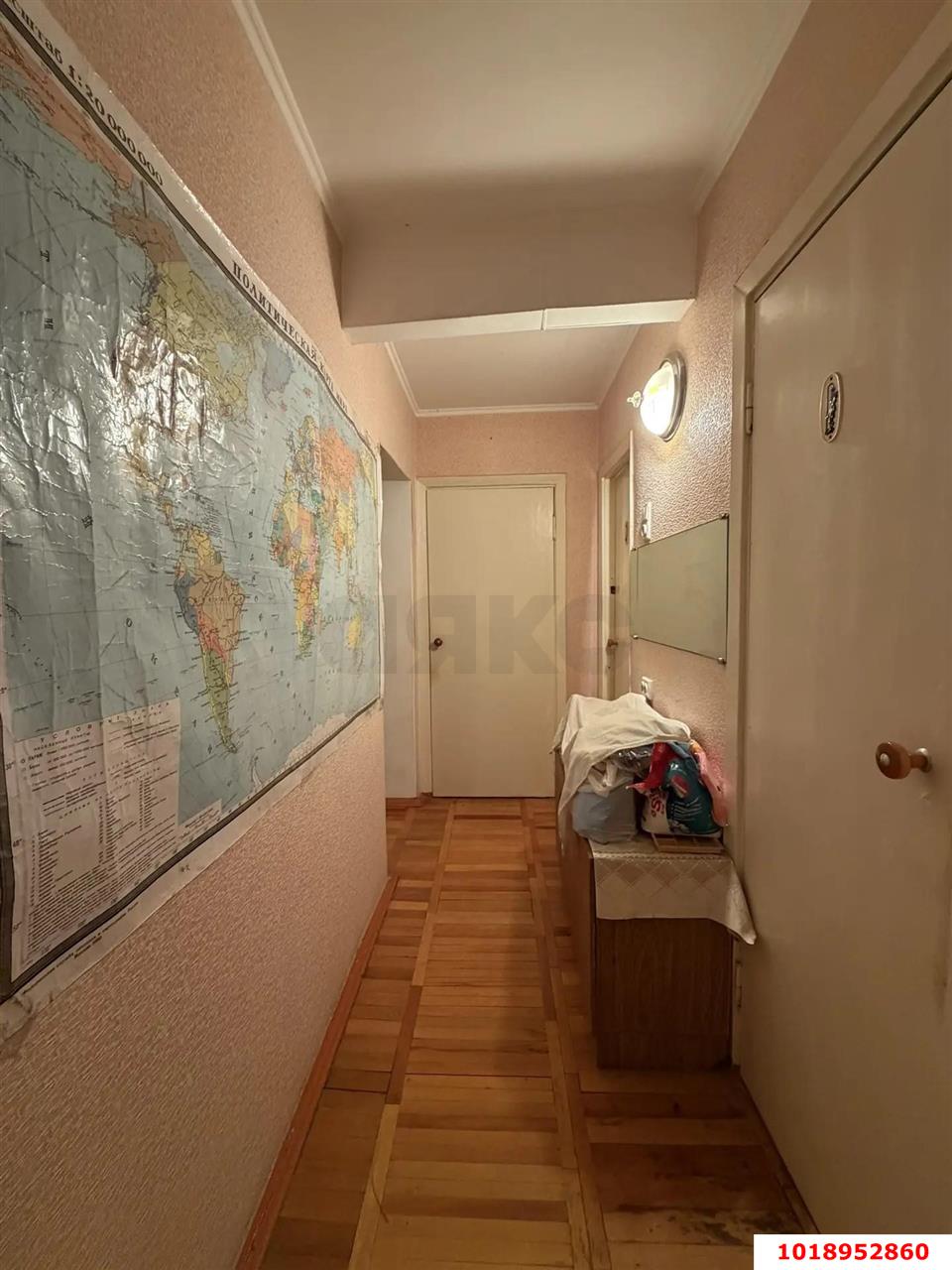 Фото №14: 3-комнатная квартира 64&nbsp;м², 4/9&nbsp;эт. - Краснодар, Западный внутригородской округ, мкр. Фестивальный, ул. имени Тургенева, 144