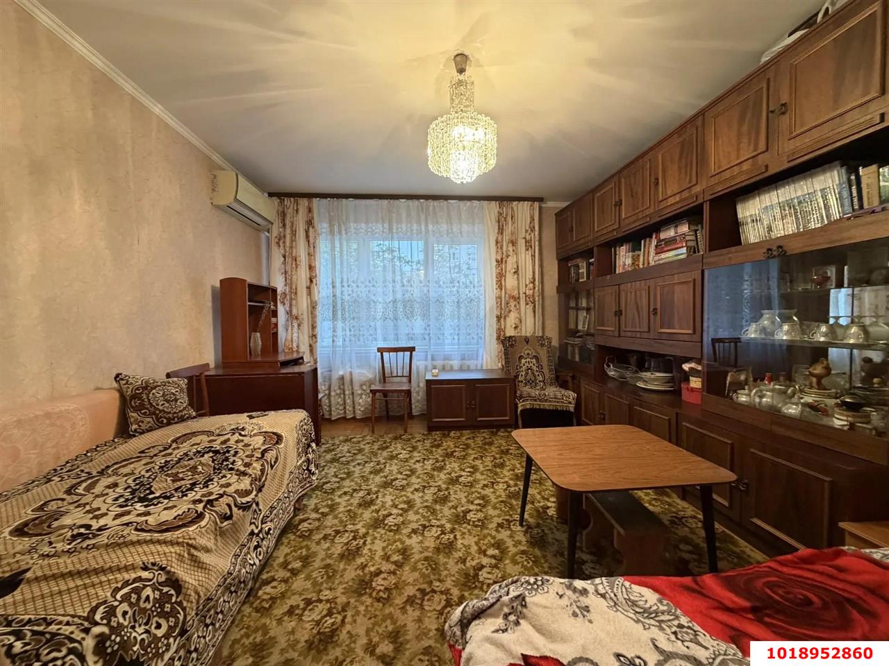 Фото №6: 3-комнатная квартира 64&nbsp;м², 4/9&nbsp;эт. - Краснодар, Западный внутригородской округ, мкр. Фестивальный, ул. имени Тургенева, 144