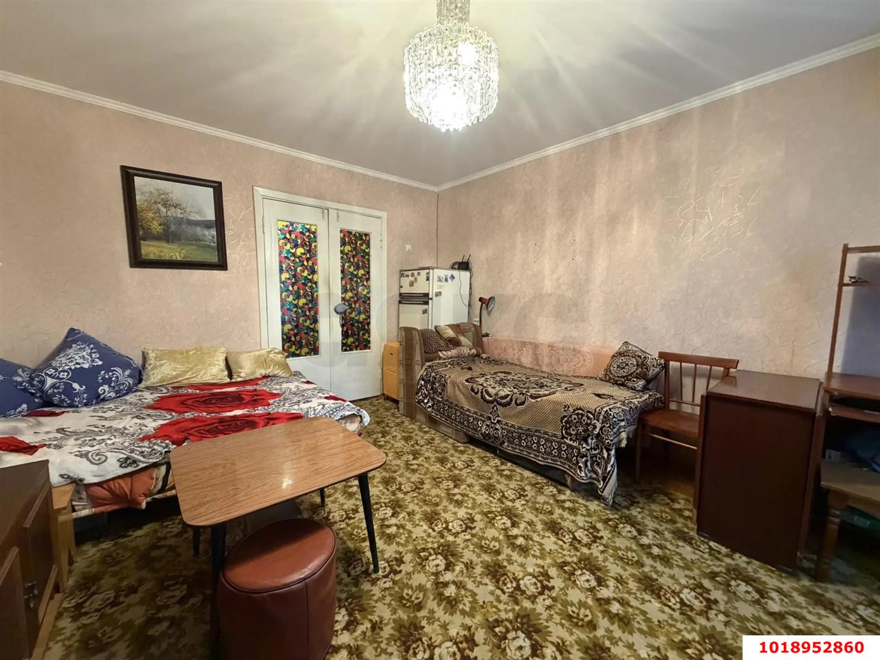 Фото №12: 3-комнатная квартира 64&nbsp;м², 4/9&nbsp;эт. - Краснодар, Западный внутригородской округ, мкр. Фестивальный, ул. имени Тургенева, 144