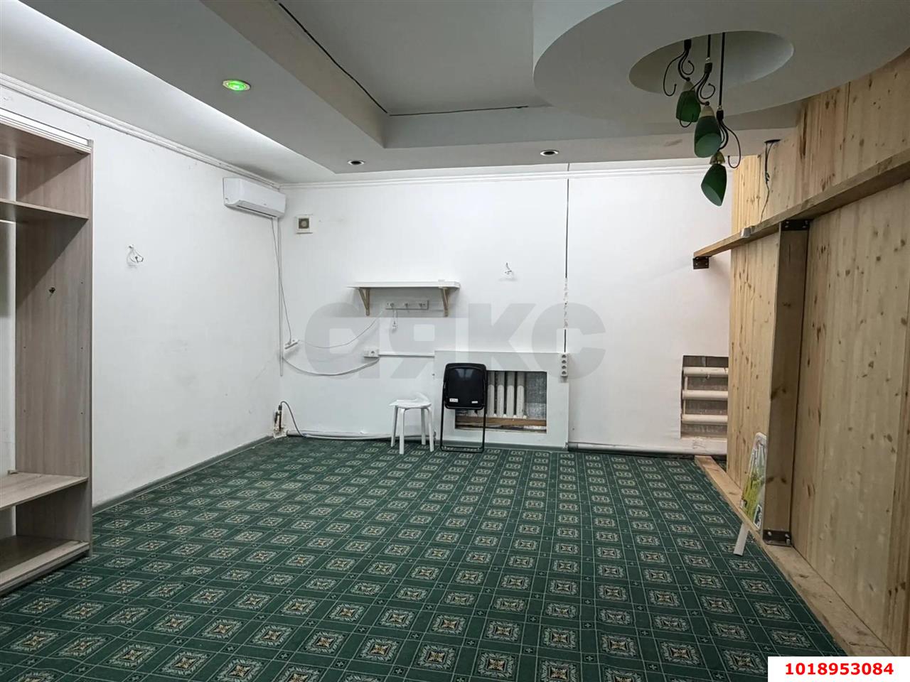 Фото №3: Офисное помещение 42&nbsp;м², 2/2&nbsp;эт. - Краснодар, Прикубанский внутригородской округ, мкр. Фестивальный, ул. Гагарина, 69/2