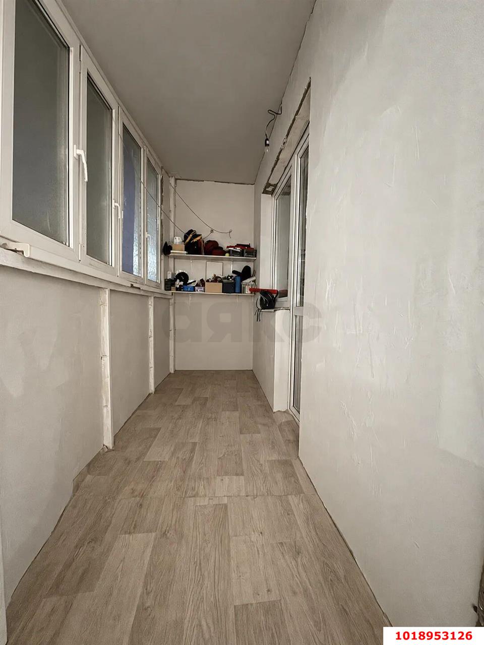 Фото №7: 1-комнатная квартира 44&nbsp;м², 2/19&nbsp;эт. - Краснодар, Прикубанский внутригородской округ, ЖК Тополиная Топольковая, мкр. имени Петра Метальникова, ул. Тополиная, 40/1к1