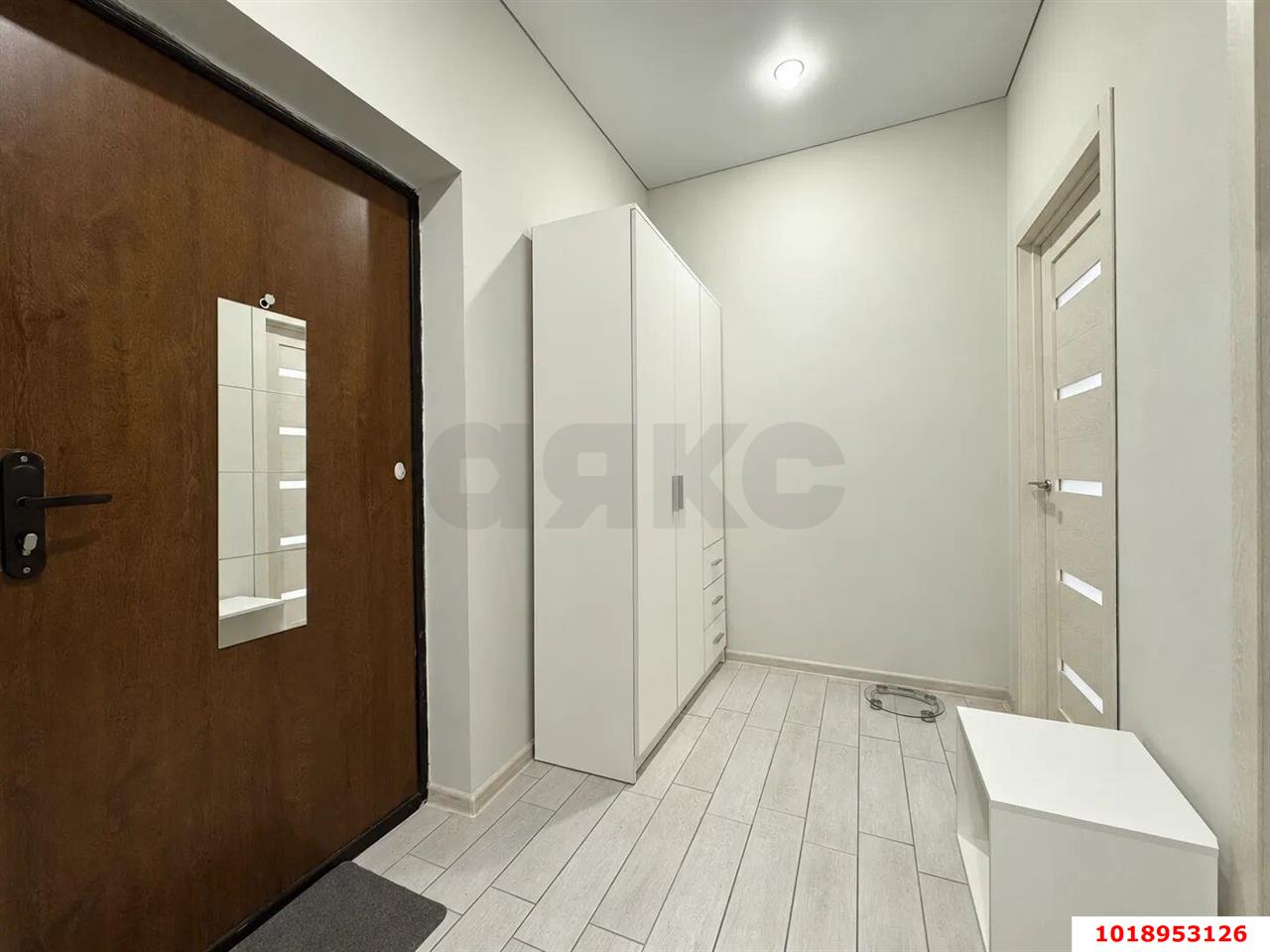 Фото №5: 1-комнатная квартира 44&nbsp;м², 2/19&nbsp;эт. - Краснодар, Прикубанский внутригородской округ, ЖК Тополиная Топольковая, мкр. имени Петра Метальникова, ул. Тополиная, 40/1к1