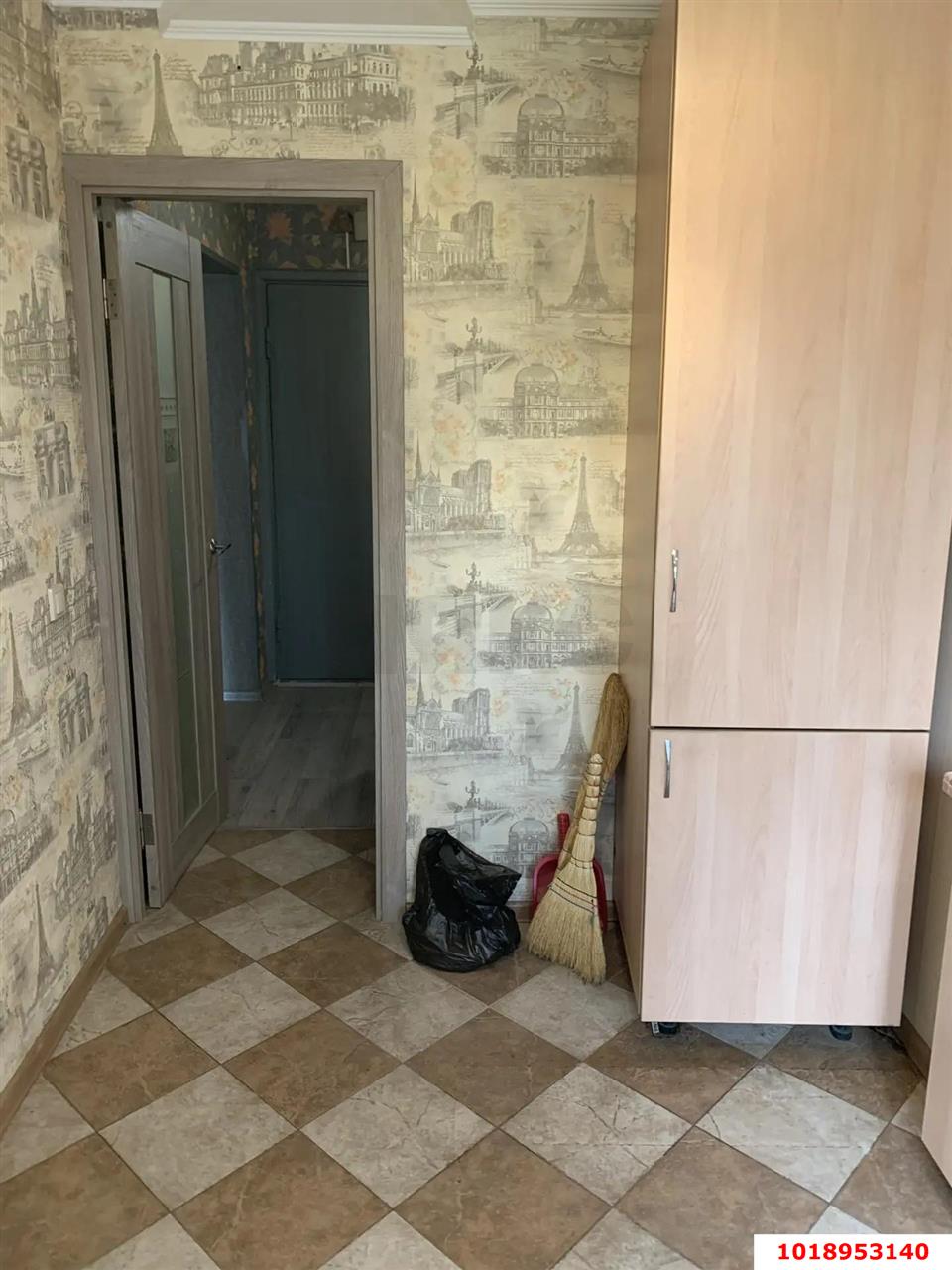 Фото №5: 2-комнатная квартира 52&nbsp;м², 3/9&nbsp;эт. - Краснодар, Карасунский внутригородской округ, мкр. Комсомольский, ул. Уральская, 164