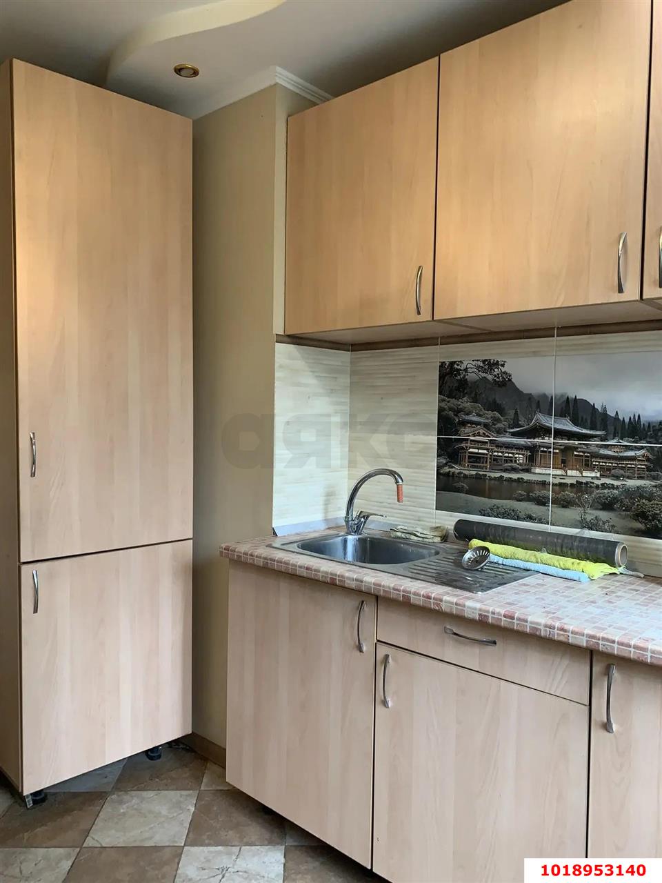 Фото №4: 2-комнатная квартира 52&nbsp;м², 3/9&nbsp;эт. - Краснодар, Карасунский внутригородской округ, мкр. Комсомольский, ул. Уральская, 164