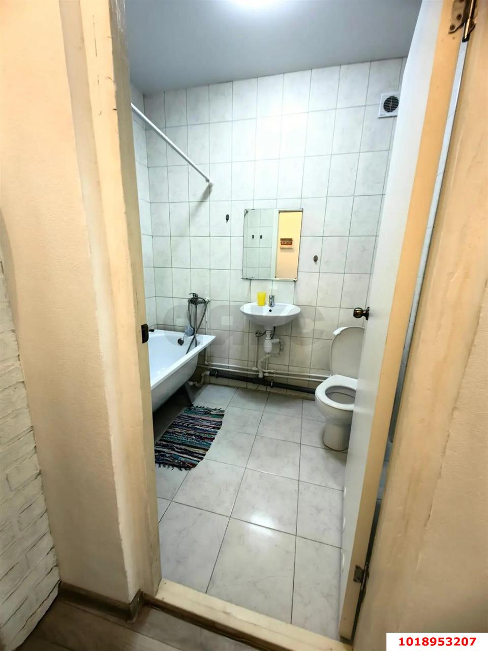 Фото №11: Студия 30&nbsp;м², 6/6&nbsp;эт. - Ленина, мкр. Карасунский внутригородской округ, ул. Радужная, 15Б