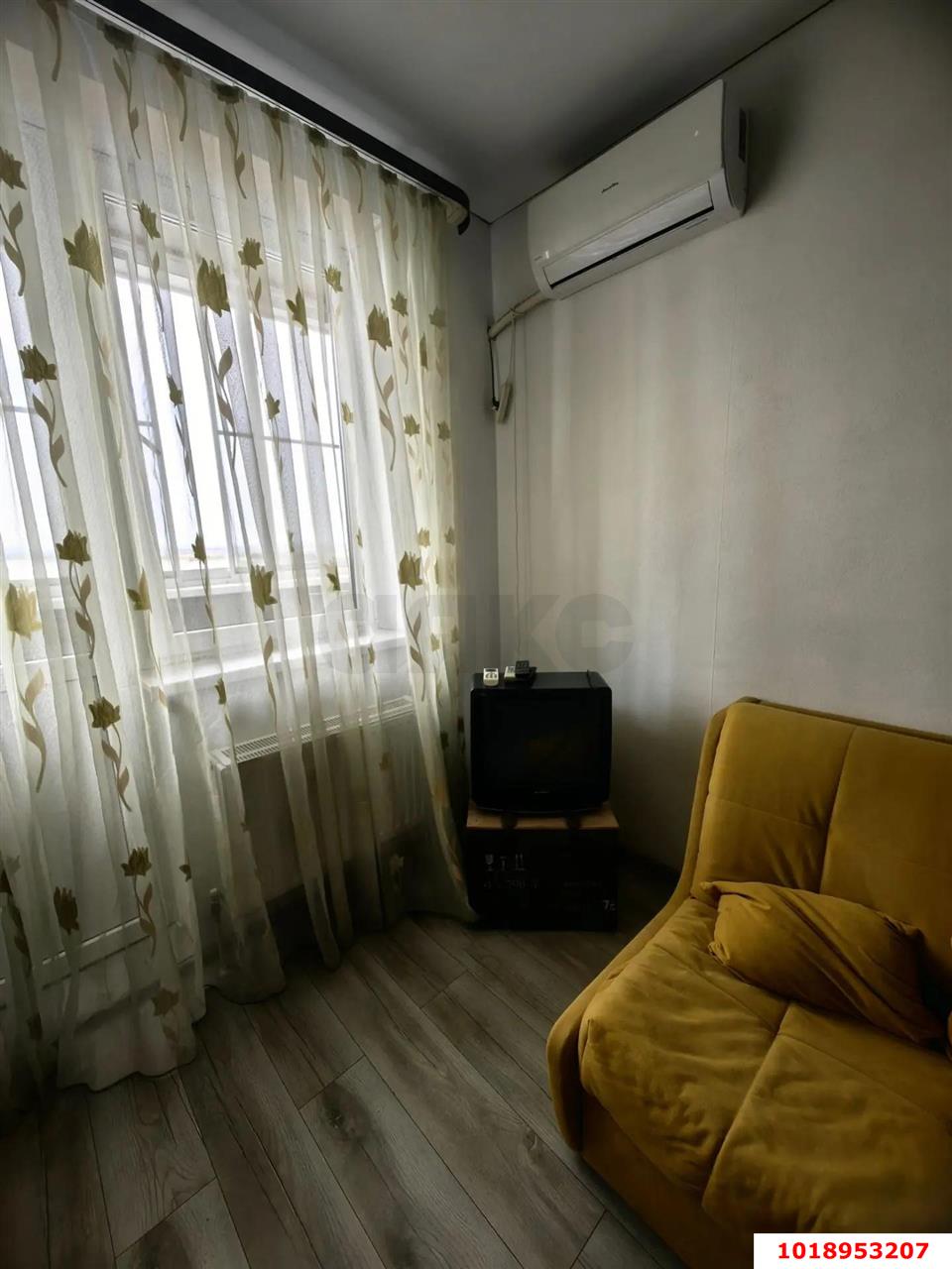 Фото №6: Студия 30&nbsp;м², 6/6&nbsp;эт. - Ленина, мкр. Карасунский внутригородской округ, ул. Радужная, 15Б