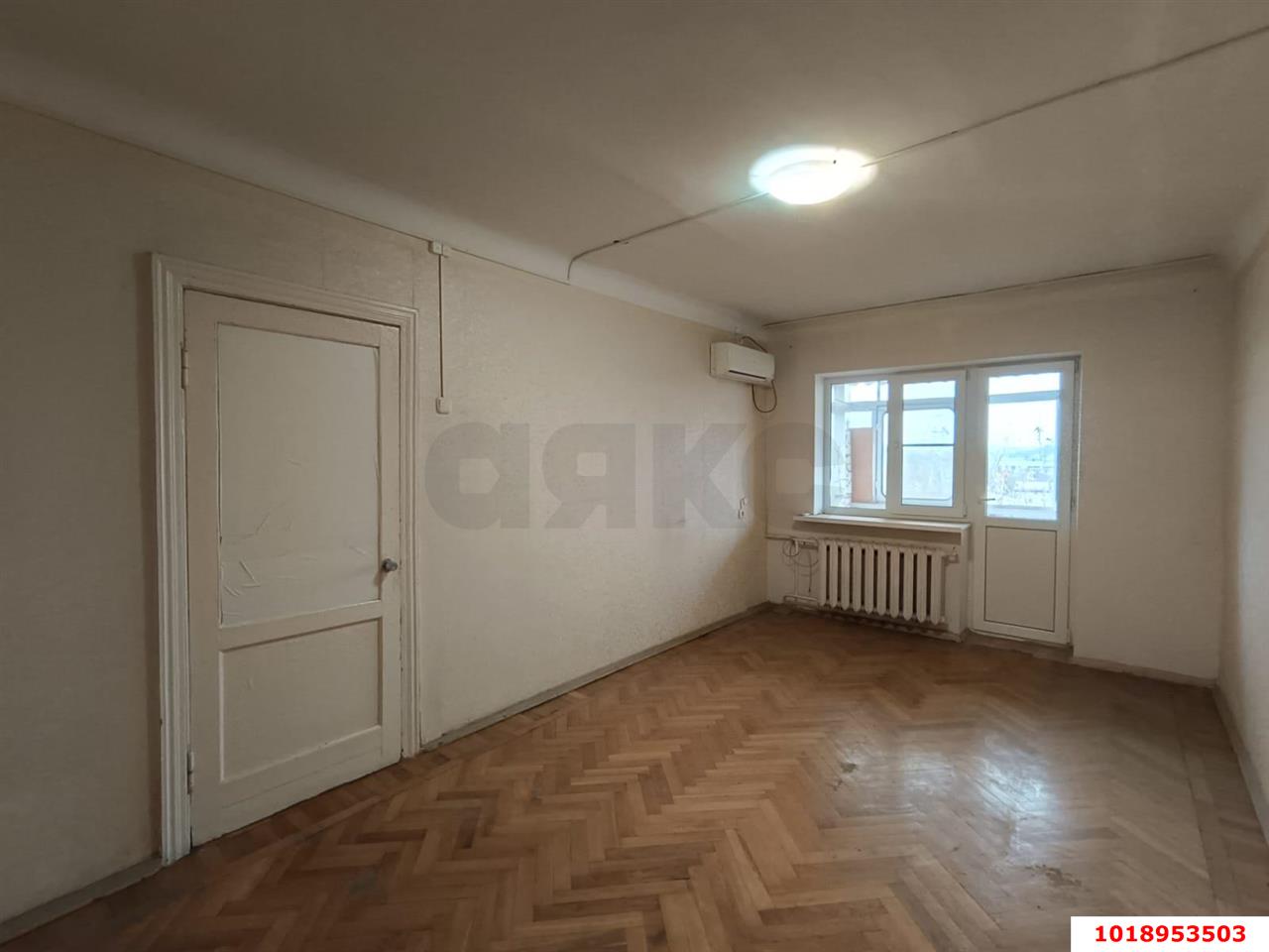 Фото №1: 1-комнатная квартира 32&nbsp;м², 5/5&nbsp;эт. - Краснодар, Прикубанский внутригородской округ, мкр. Славянский, ул. Крымская, 59