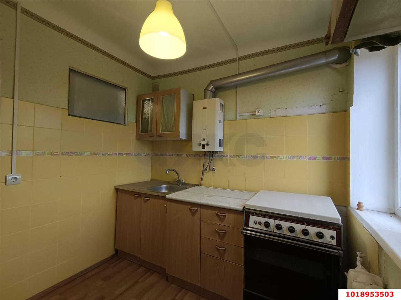 Фото №10: 1-комнатная квартира 32&nbsp;м², 5/5&nbsp;эт. - Краснодар, Прикубанский внутригородской округ, мкр. Славянский, ул. Крымская, 59