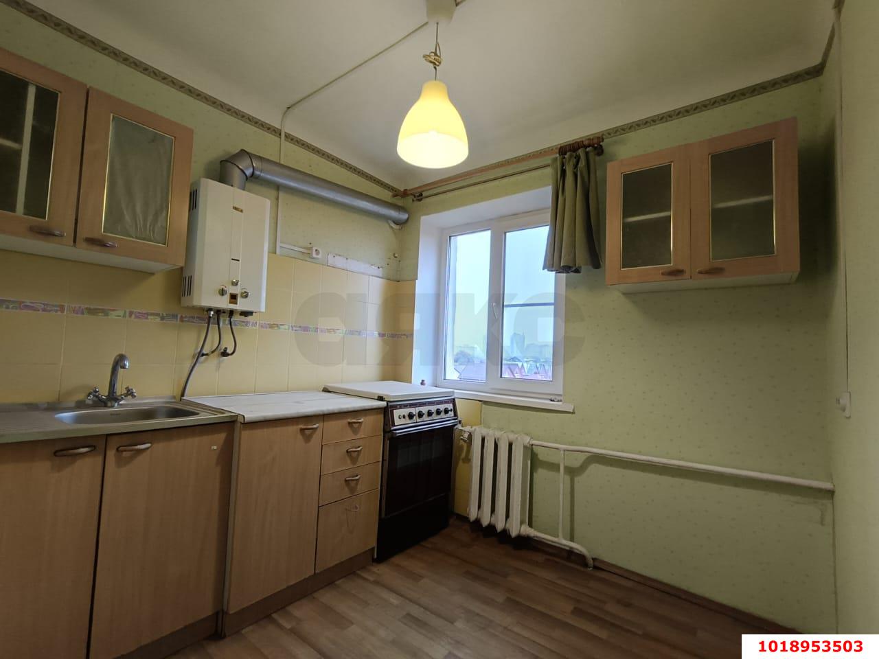 Фото №7: 1-комнатная квартира 32&nbsp;м², 5/5&nbsp;эт. - Краснодар, Прикубанский внутригородской округ, мкр. Славянский, ул. Крымская, 59