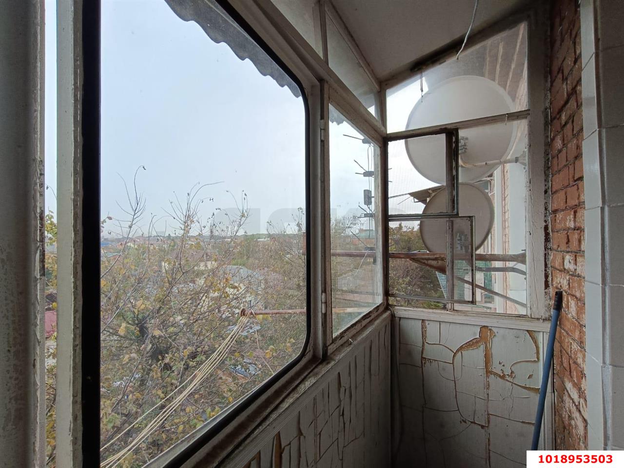 Фото №16: 1-комнатная квартира 32&nbsp;м², 5/5&nbsp;эт. - Краснодар, Прикубанский внутригородской округ, мкр. Славянский, ул. Крымская, 59