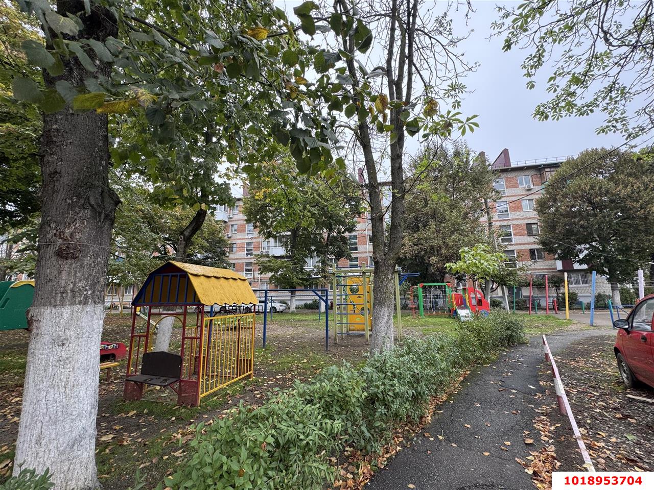 Фото №19: 2-комнатная квартира 43&nbsp;м², 5/5&nbsp;эт. - Краснодар, Центральный внутригородской округ, мкр. 40 лет Победы, ул. Клиническая