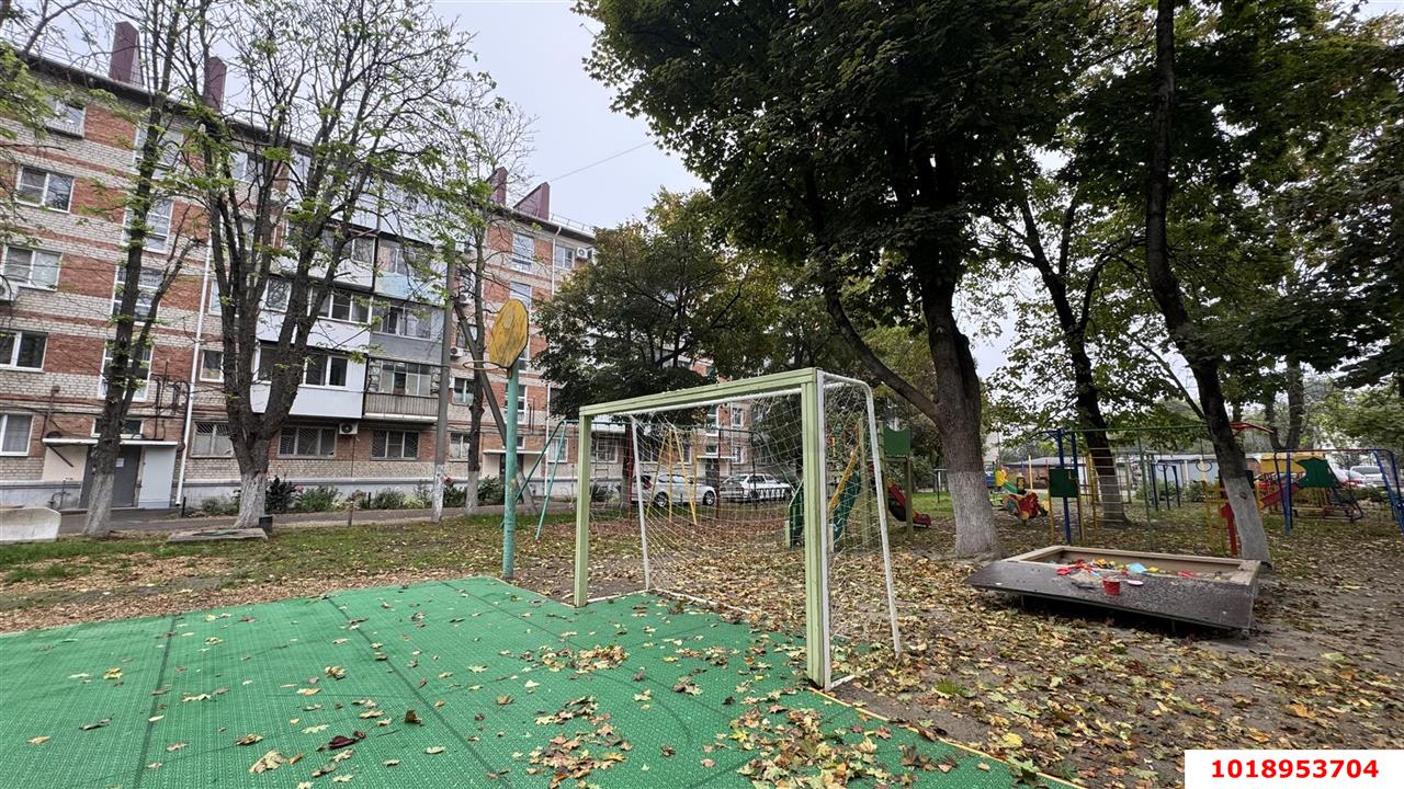 Фото №20: 2-комнатная квартира 43&nbsp;м², 5/5&nbsp;эт. - Краснодар, Центральный внутригородской округ, мкр. 40 лет Победы, ул. Клиническая