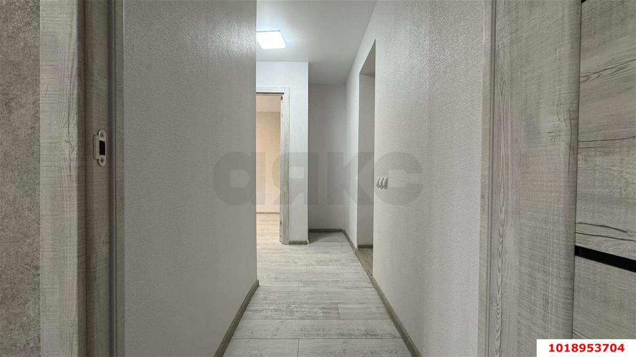 Фото №4: 2-комнатная квартира 43&nbsp;м², 5/5&nbsp;эт. - Краснодар, Центральный внутригородской округ, мкр. 40 лет Победы, ул. Клиническая