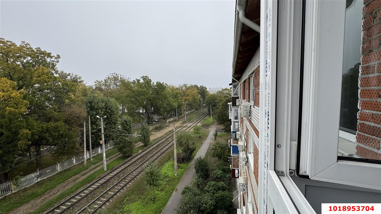 Фото №17: 2-комнатная квартира 43&nbsp;м², 5/5&nbsp;эт. - Краснодар, Центральный внутригородской округ, мкр. 40 лет Победы, ул. Клиническая