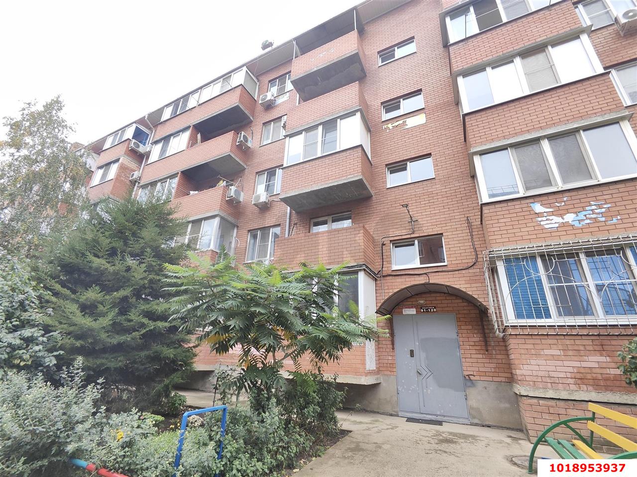 Фото №6: 1-комнатная квартира 36&nbsp;м², 4/6&nbsp;эт. - Краснодар, Прикубанский внутригородской округ, мкр. Музыкальный, ул. имени С.В. Рахманинова, 17