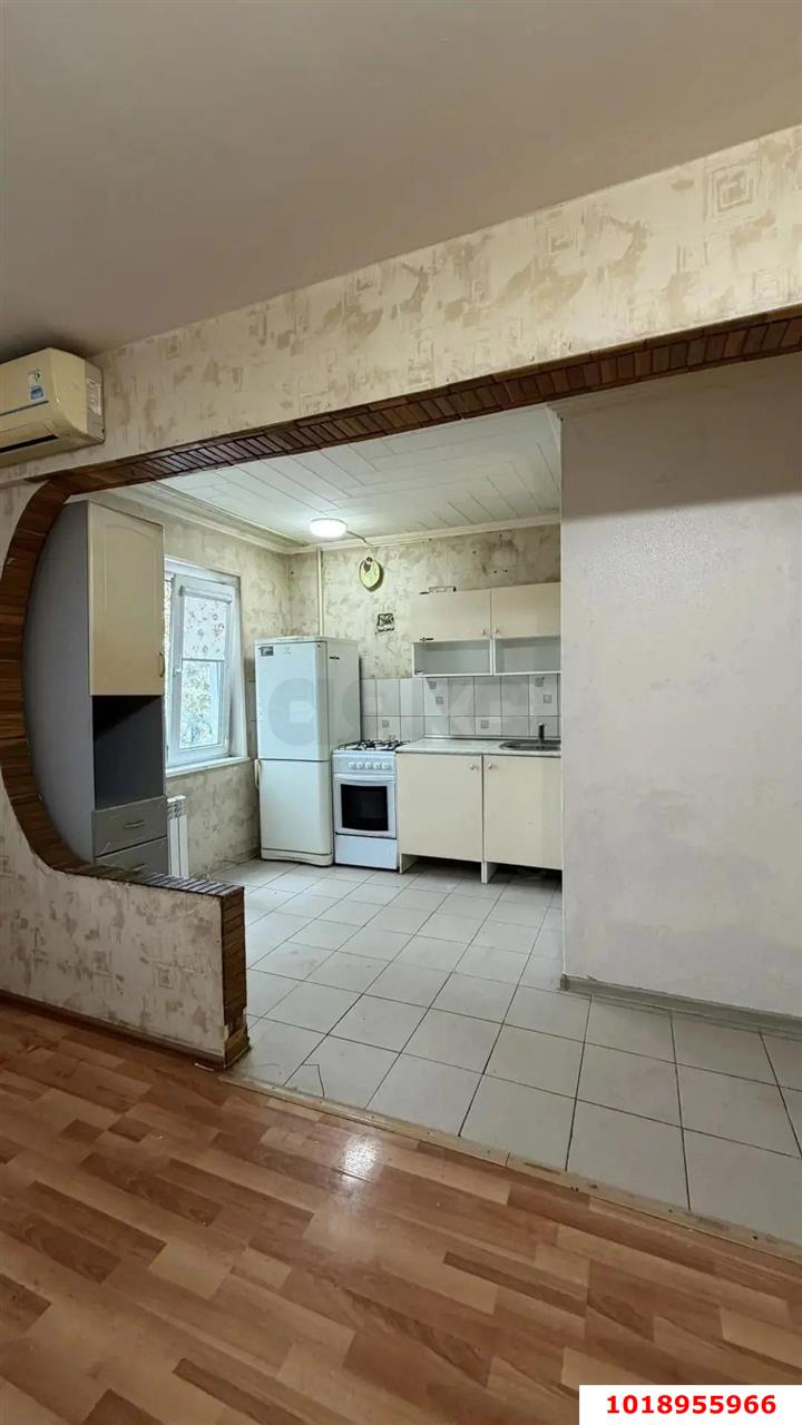 Фото №2: 2-комнатная квартира 48&nbsp;м², 3/5&nbsp;эт. - Краснодар, Карасунский внутригородской округ, мкр. Черёмушки, ул. Ставропольская, 131