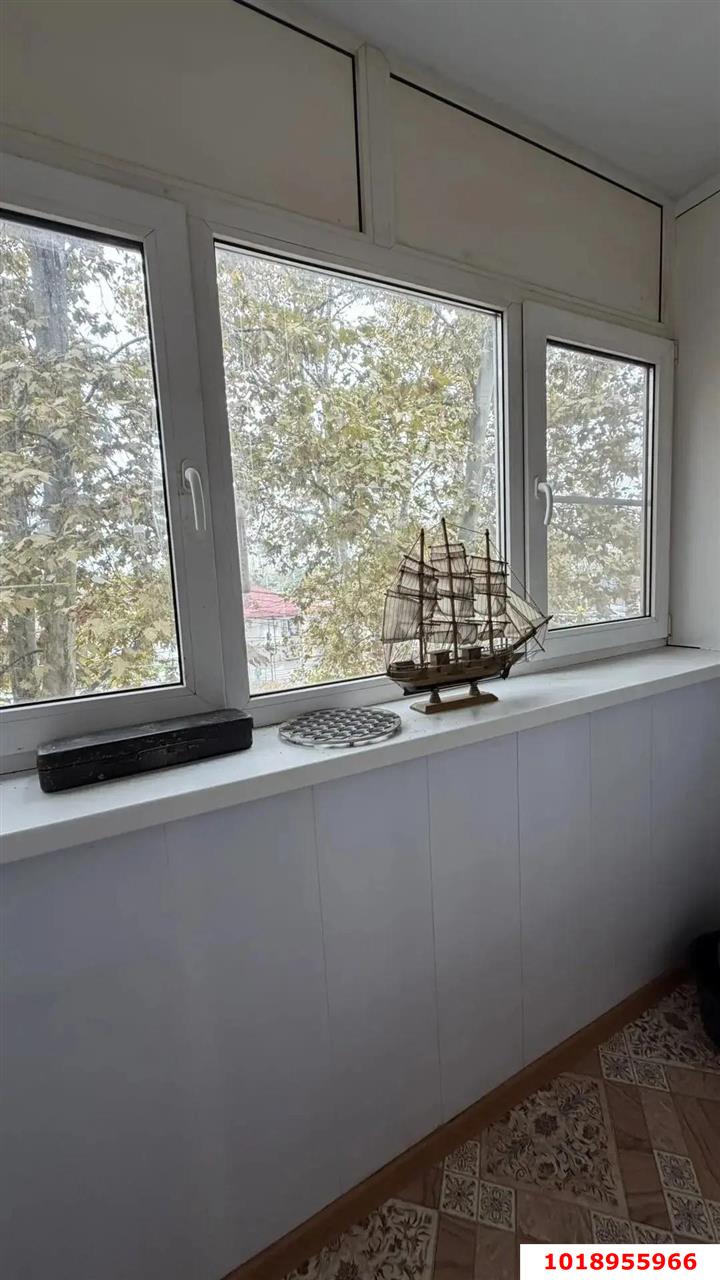 Фото №5: 2-комнатная квартира 48&nbsp;м², 3/5&nbsp;эт. - Краснодар, Карасунский внутригородской округ, мкр. Черёмушки, ул. Ставропольская, 131