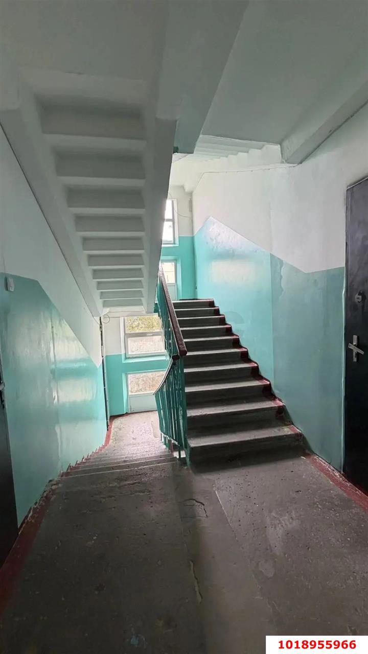 Фото №10: 2-комнатная квартира 48&nbsp;м², 3/5&nbsp;эт. - Краснодар, Карасунский внутригородской округ, мкр. Черёмушки, ул. Ставропольская, 131