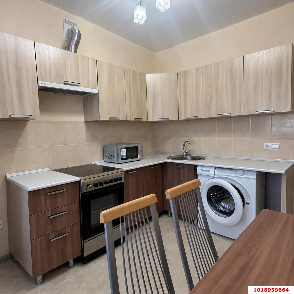 Фото №4: 1-комнатная квартира 30&nbsp;м², 3/3&nbsp;эт. - Пригородный, Карасунский внутригородской округ, Алтайский, мкр. жилой комплекс Мини-полис Куб-А, ул. Сербская, 6к2