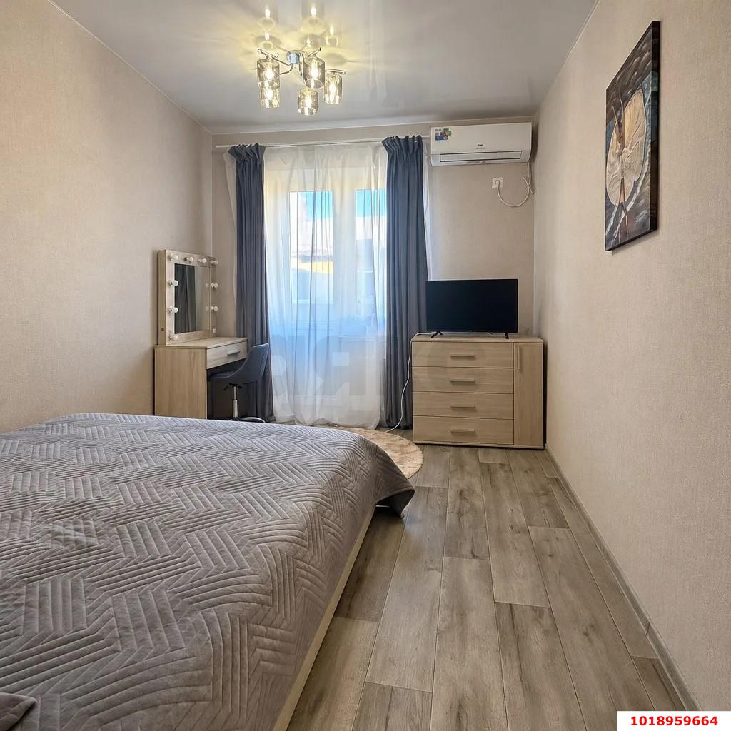 Фото №1: 1-комнатная квартира 30&nbsp;м², 3/3&nbsp;эт. - Пригородный, Карасунский внутригородской округ, Алтайский, мкр. жилой комплекс Мини-полис Куб-А, ул. Сербская, 6к2