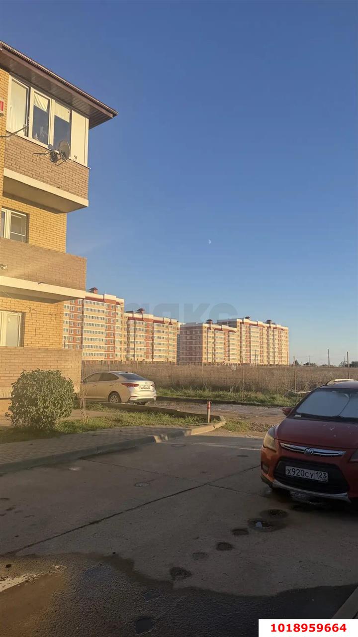 Фото №12: 1-комнатная квартира 30&nbsp;м², 3/3&nbsp;эт. - Пригородный, Карасунский внутригородской округ, Алтайский, мкр. жилой комплекс Мини-полис Куб-А, ул. Сербская, 6к2