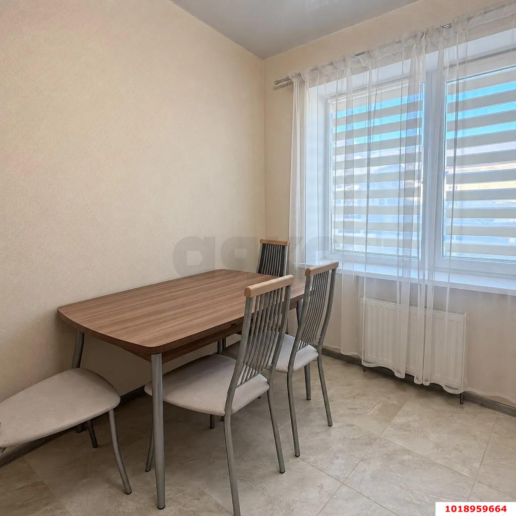 Фото №5: 1-комнатная квартира 30&nbsp;м², 3/3&nbsp;эт. - Пригородный, Карасунский внутригородской округ, Алтайский, мкр. жилой комплекс Мини-полис Куб-А, ул. Сербская, 6к2