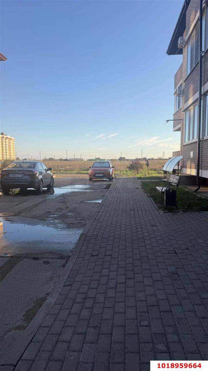 Фото №13: 1-комнатная квартира 30&nbsp;м², 3/3&nbsp;эт. - Пригородный, Карасунский внутригородской округ, Алтайский, мкр. жилой комплекс Мини-полис Куб-А, ул. Сербская, 6к2