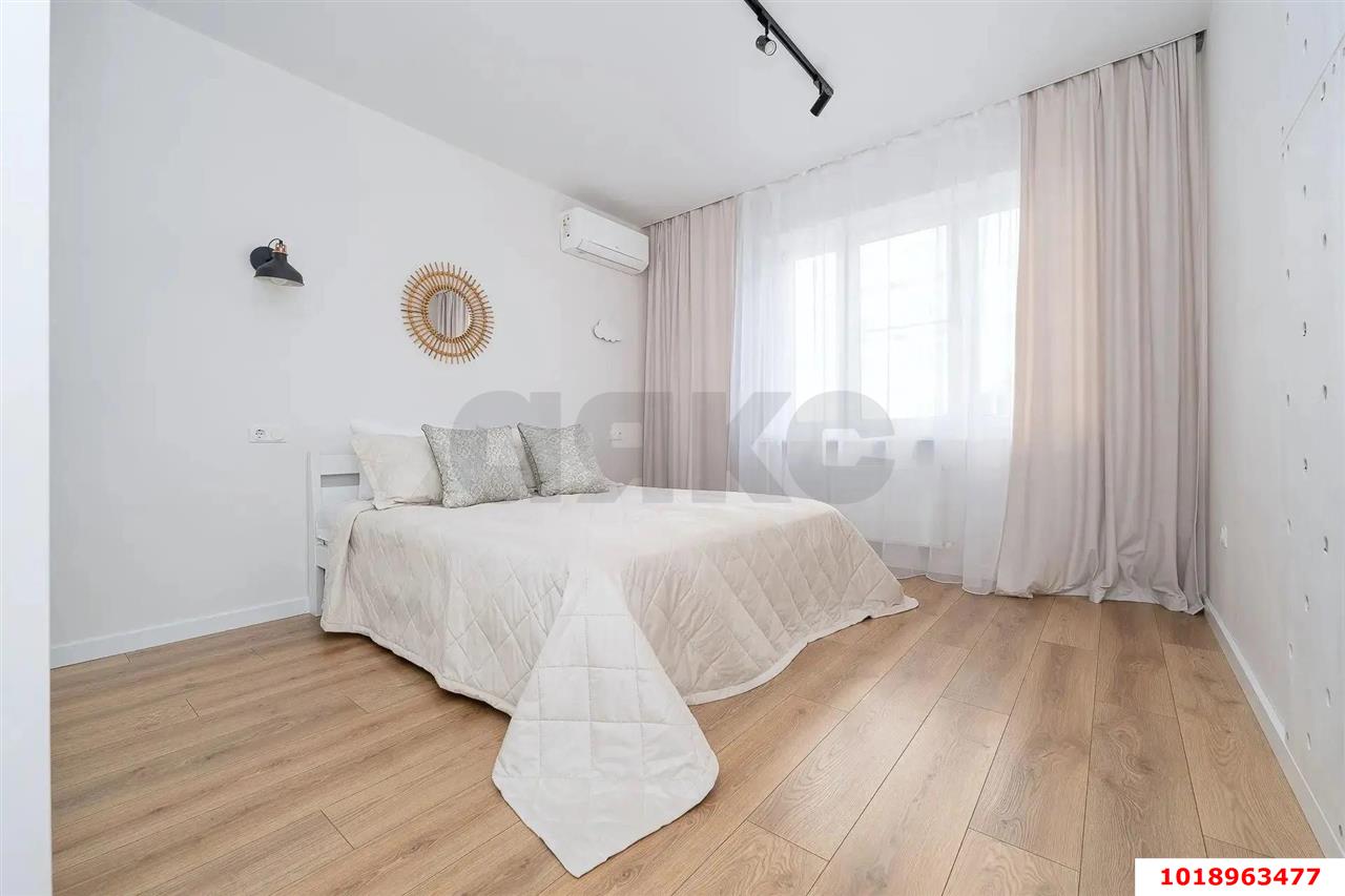 Фото №5: 2-комнатная квартира 68&nbsp;м², 15/22&nbsp;эт. - Краснодар, Прикубанский внутригородской округ, ЖК Губернский, мкр. 1-й квартал, ул. Домбайская, 63