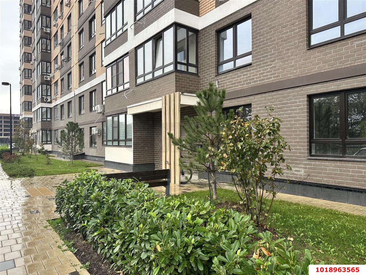 Фото №20: 3-комнатная квартира 80&nbsp;м², 7/24&nbsp;эт. - Краснодар, Прикубанский внутригородской округ, мкр. ЖК Улыбка, ул. имени Героя Георгия Бочарникова, 2