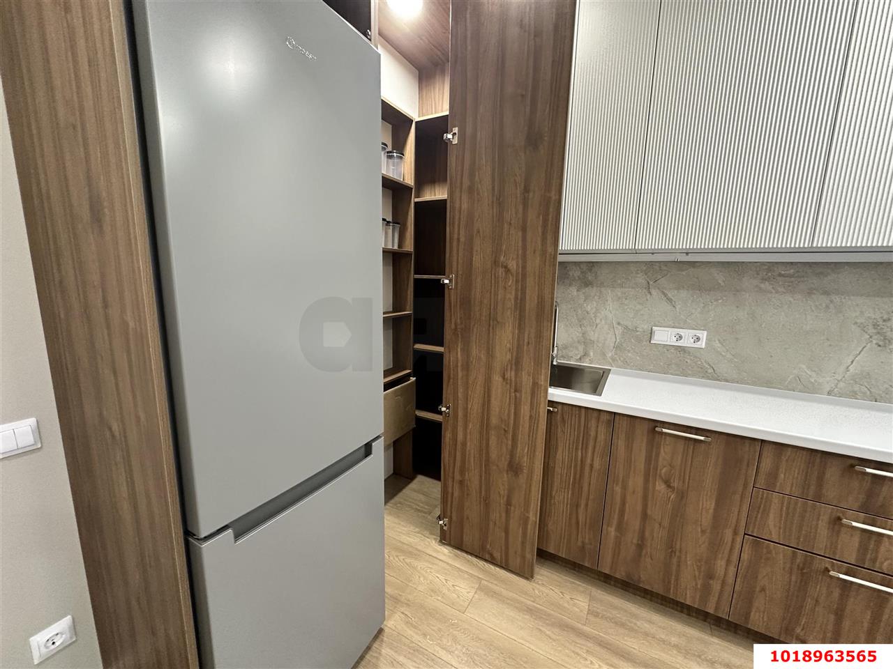 Фото №4: 3-комнатная квартира 80&nbsp;м², 7/24&nbsp;эт. - Краснодар, Прикубанский внутригородской округ, мкр. ЖК Улыбка, ул. имени Героя Георгия Бочарникова, 2