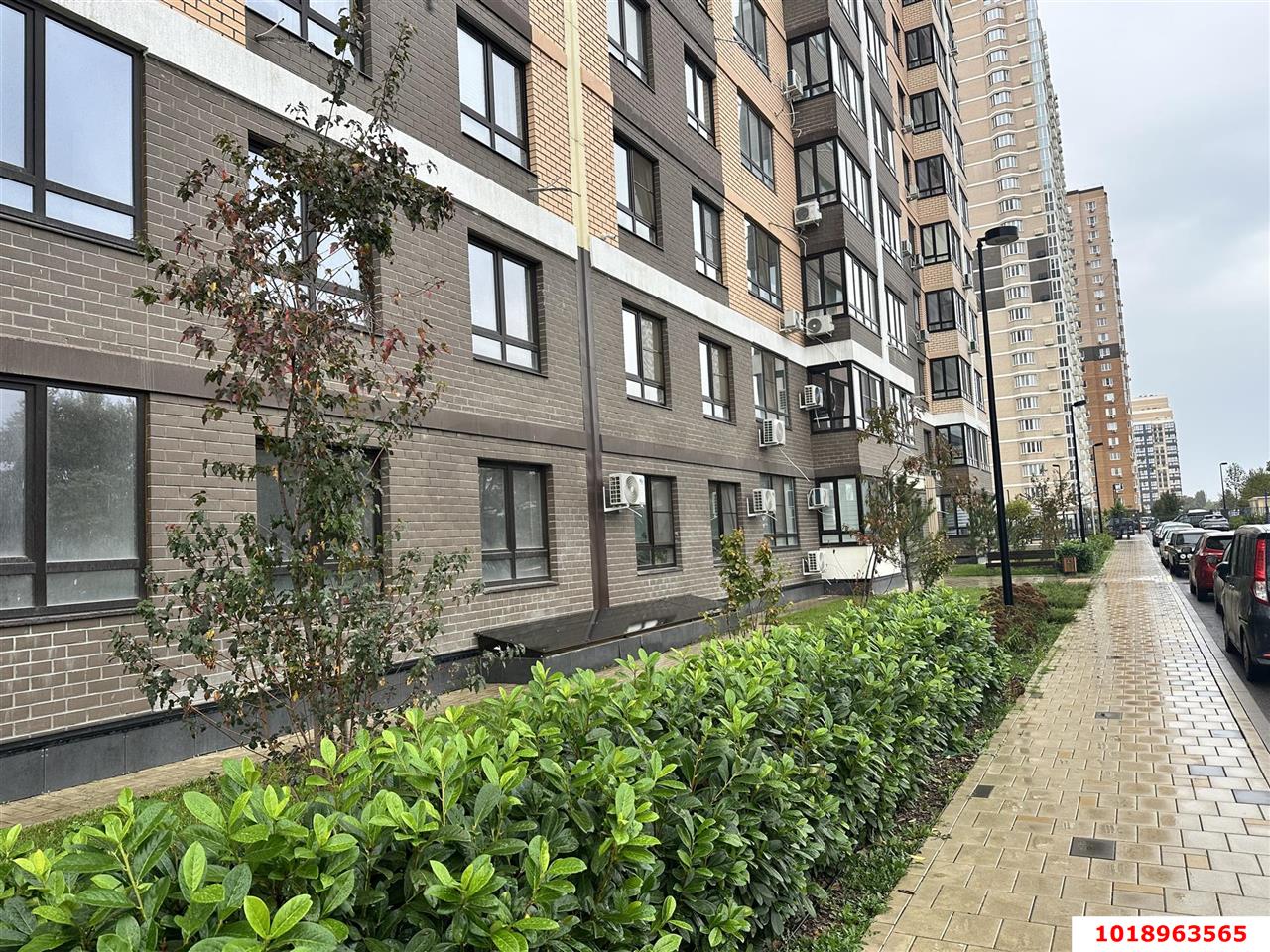 Фото №9: 3-комнатная квартира 80&nbsp;м², 7/24&nbsp;эт. - Краснодар, Прикубанский внутригородской округ, мкр. ЖК Улыбка, ул. имени Героя Георгия Бочарникова, 2