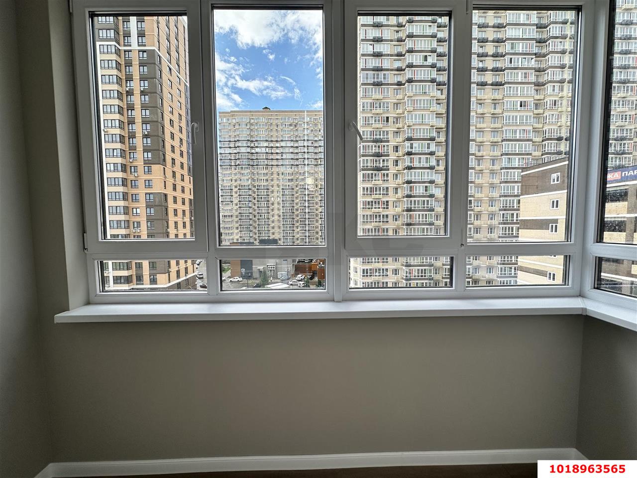 Фото №24: 3-комнатная квартира 80&nbsp;м², 7/24&nbsp;эт. - Краснодар, Прикубанский внутригородской округ, мкр. ЖК Улыбка, ул. имени Героя Георгия Бочарникова, 2