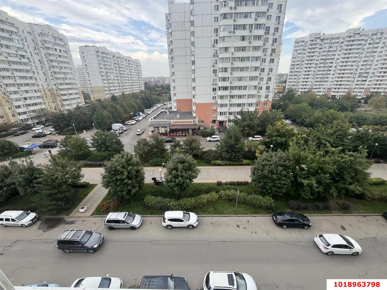 Фото №16: 2-комнатная квартира 60&nbsp;м², 6/16&nbsp;эт. - Краснодар, Прикубанский внутригородской округ, мкр. Московский, ул. Карякина, 22
