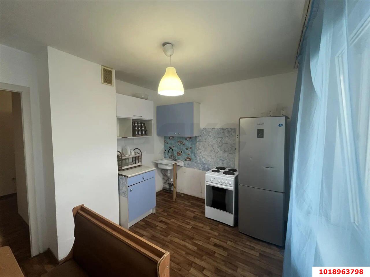 Фото №3: 2-комнатная квартира 60&nbsp;м², 6/16&nbsp;эт. - Краснодар, Прикубанский внутригородской округ, мкр. Московский, ул. Карякина, 22