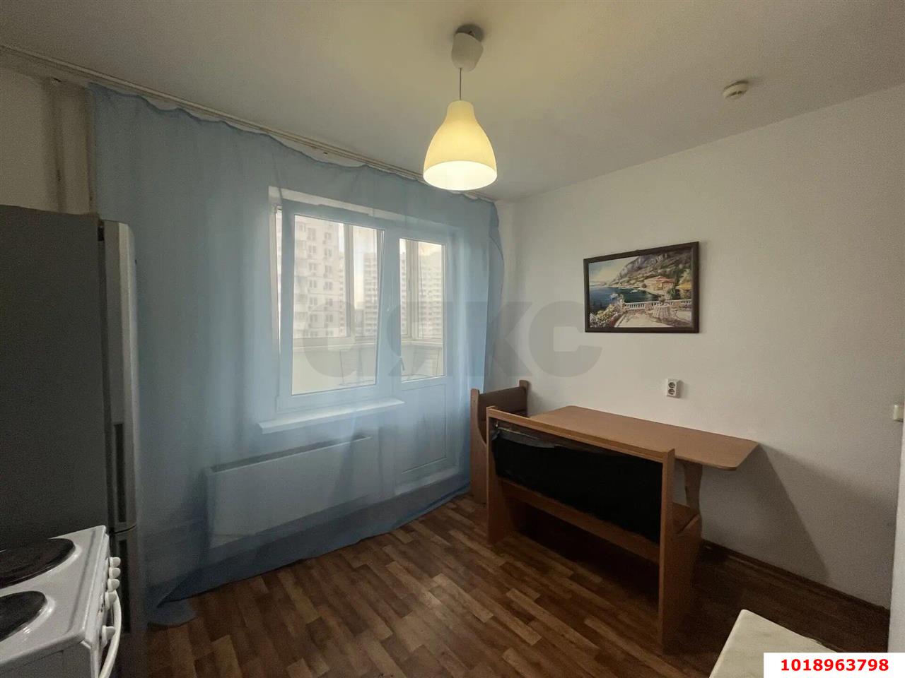 Фото №2: 2-комнатная квартира 60&nbsp;м², 6/16&nbsp;эт. - Краснодар, Прикубанский внутригородской округ, мкр. Московский, ул. Карякина, 22